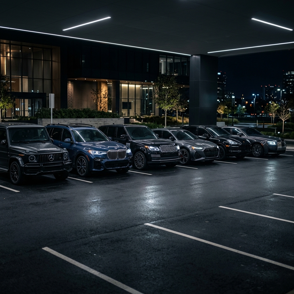 Premium Car Fleet