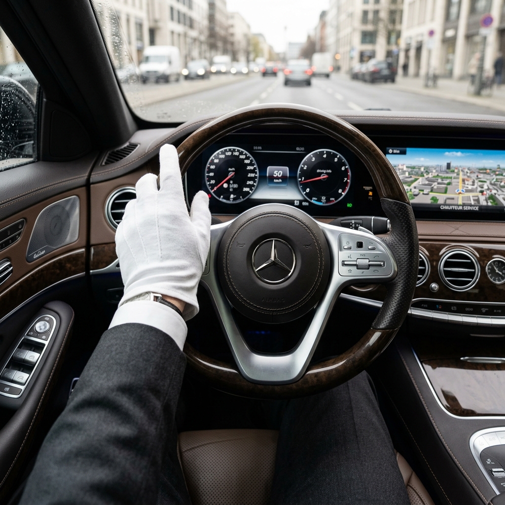 Car Rent with Driver